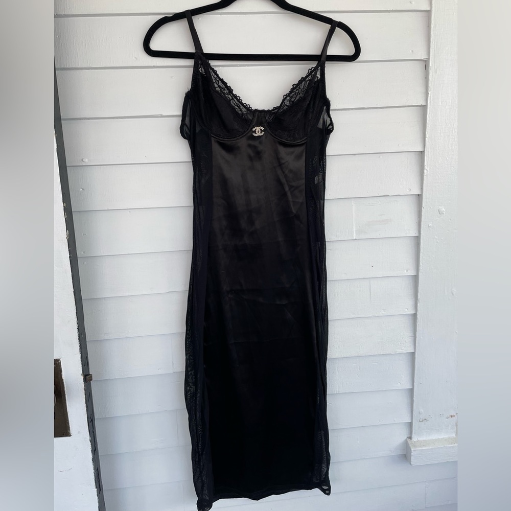 COPY - Authentic chanel slip